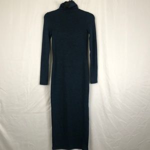 French Connection Sweeter Knit Turtleneck Dress